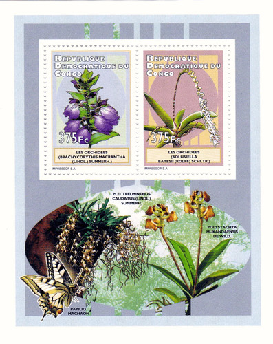 Stamps democratic republic - stamps,