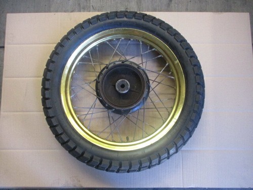 Roue arrière pour - yamaha, 600
