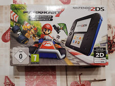 NEUVE CONSOLE NINTENDO 2DS EDITION MARIO KART 7 PREINSTALLE NINTENDO DS 3DS
