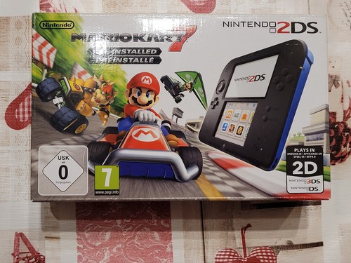 Neuve console nintendo 2ds - neuve,