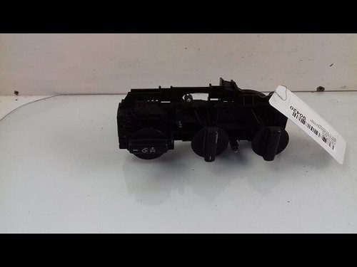 Commande chauffage - commande,