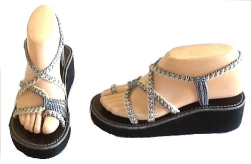 Sandales talon semelles - sandales, talon/semelles