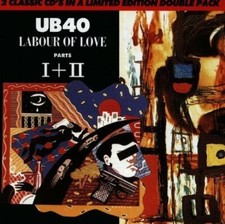 UB 40 [2 CD] Labour of love