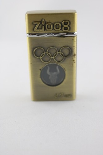 Briquet zi008 jeux olympiques - briquet,