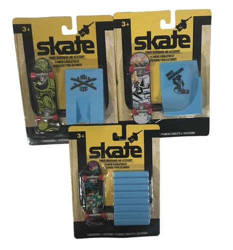 Skate finger skateboard and - skate,