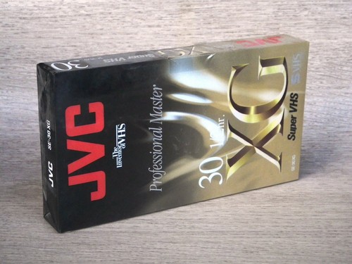 Jvc super vhs - ,