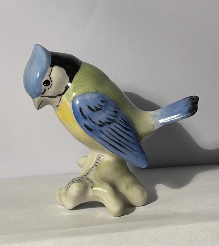 Moineau oiseau bleu - moineau,