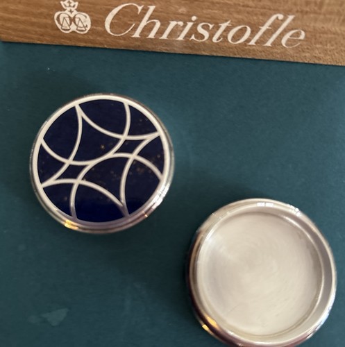 Christofle talisman rare - -,