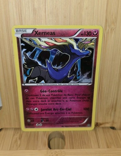 Xerneas holo xy11 - xerneas, holo-xy11:offensive