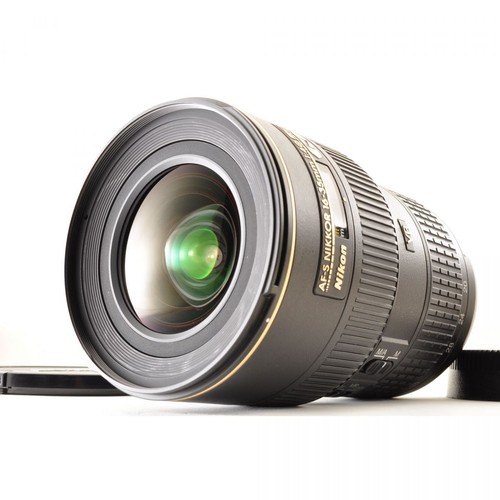 Objectif nikon nikkor - af-s,