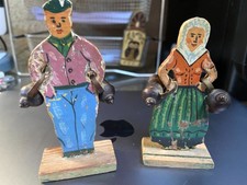 LGB PERSONNAGES-? échelle 1/22,5, idem playmobil, PREISER, POLA AVANT GUERRE