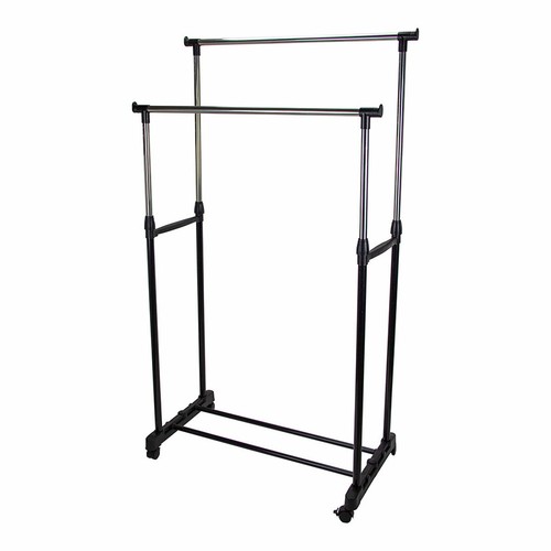 Porte manteau roulettes - porte-manteau, à