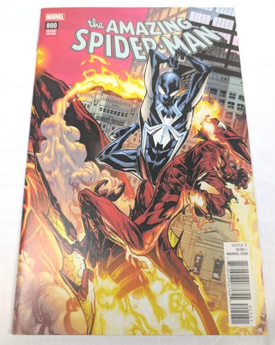 Amazing spider man 800 - #800, nm
