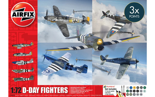 Day fighters gift set 5 - gift, (5