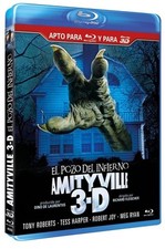 El Pozo Del Infierno (Amityville 3, 3 Discos) [Blu-ray R] (1983) Amityville 3-D 