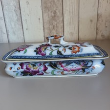 ancien service de toilette porte brosse a dents