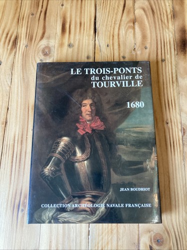 Marine jean boudriot - jean,