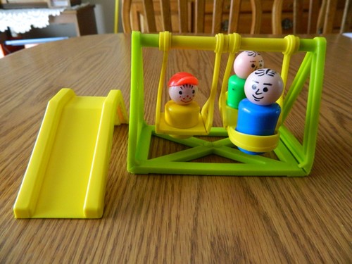 1980 fisher price little - ,