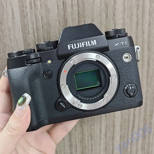 Fujifilm fuji xt1 16mp - fujifilm,