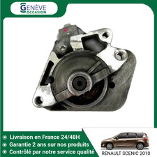 ?? DEMARREUR RENAULT GRAND SCENIC III 09-11 ➤233003329R ♻️