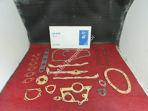 Série moteur sans gtc - moteur,