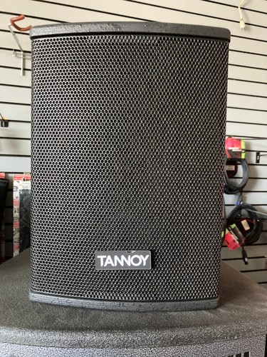 One tannoy dual - one, 8"