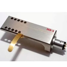 Coque de tête haute résistance Yamamoto Sound Craft HS-5 Titanium Head Shell