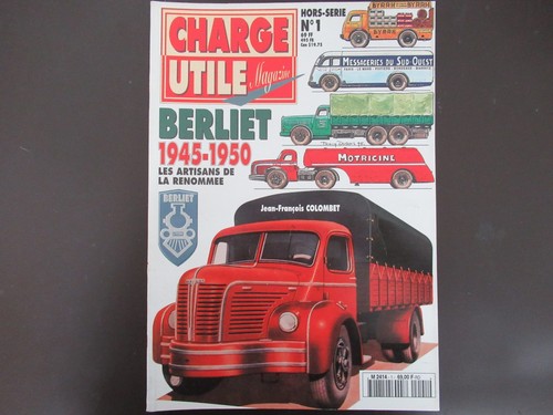 Magazine charge utile - magazine,