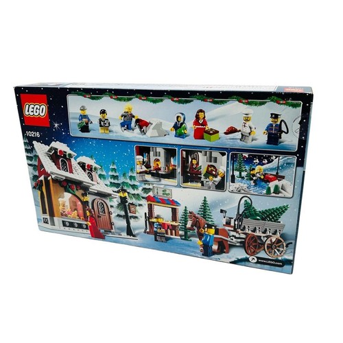 Lego creator expert 10216 - expert,