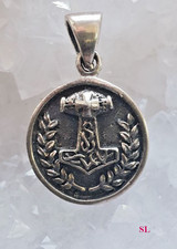 Petit pendentif marteau - pendentif, de