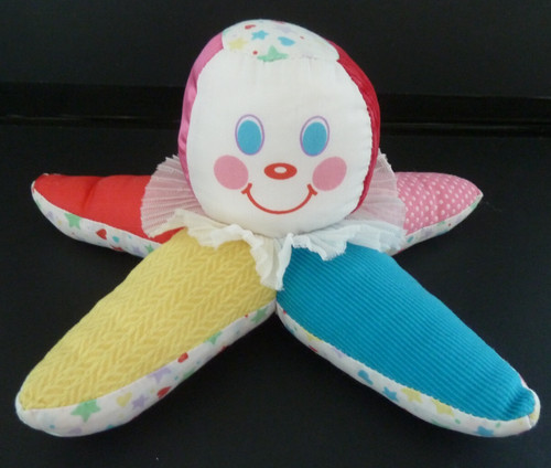 Doudou peluche playskool - 86.,