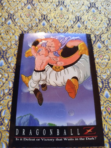 Carte dragon ball chromium - ball,