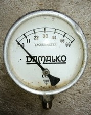 VIT2 Ancien gros manomètre