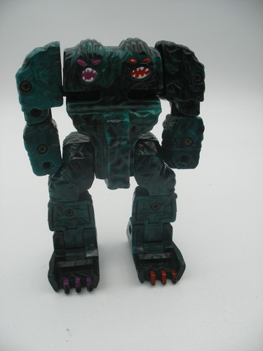 Bandai robo machine rock lords - bandai,