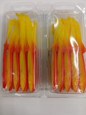 leurres raglou mer bulk 120mm SR 50pcs