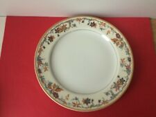 ancienne assiette à dessert porcelaine Haviland France Limoges, décor Autumn