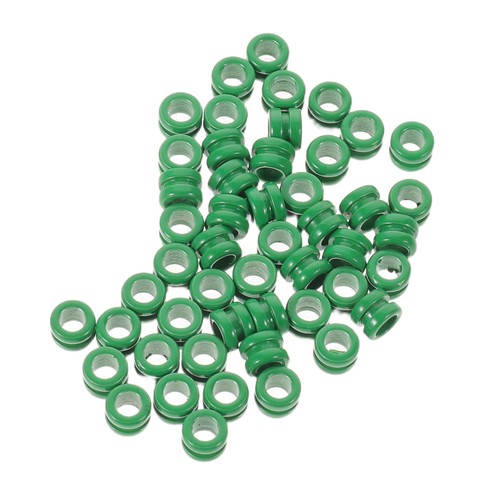 Pcs perles cordes - 50,