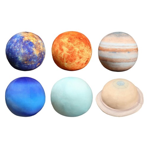 Coussin peluche 3d - en,