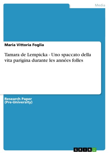 Maria vittoria tamara de - ,