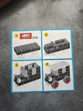 Notice LEGO system  315