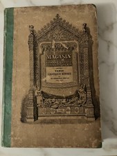 Magasin pittoresque Table