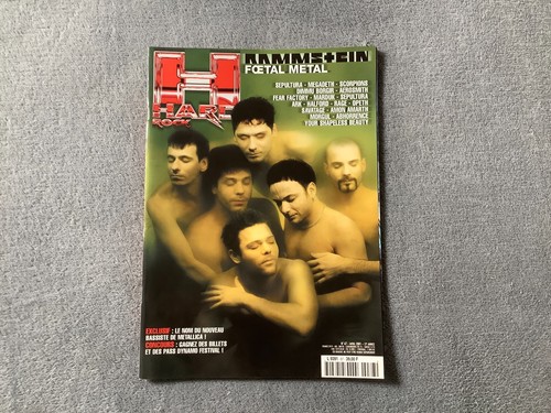 Magazine hard rock - numéro, 67