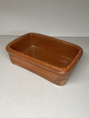 Plat terre cuite - plat,