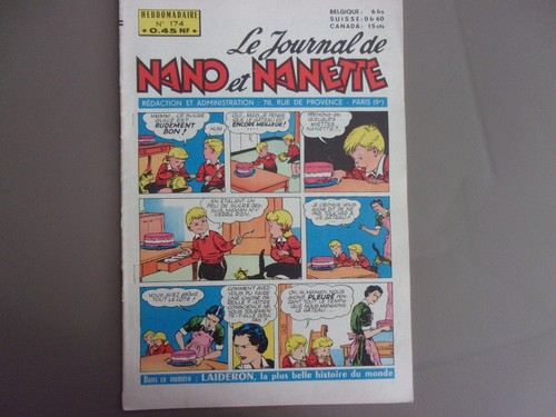 Revue le journal de - le,
