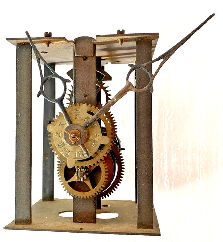 Mouvement lanterne horloge - , a