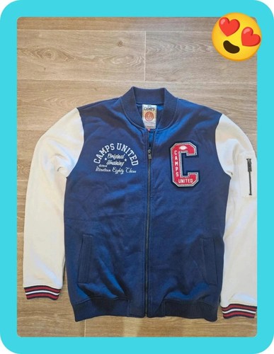Veste streetwear style teddy - veste,
