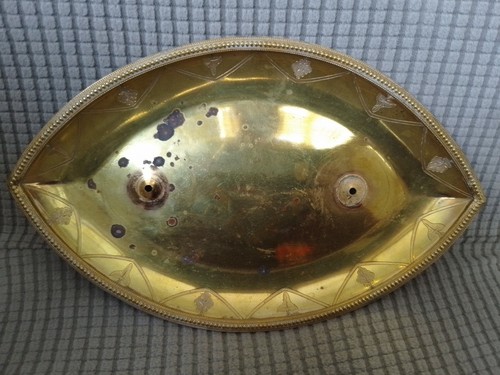 Ancien plateau pour - ancien,