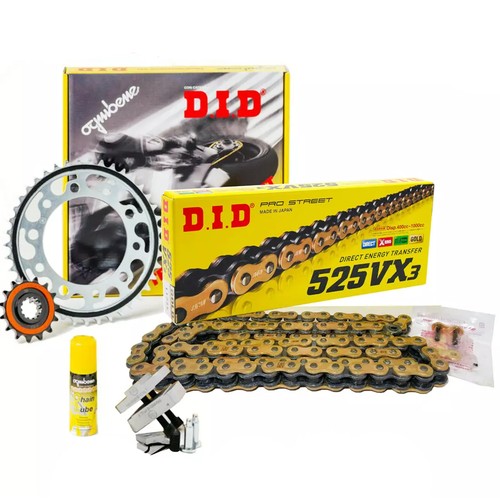 Kit transmission premium - transmission, did