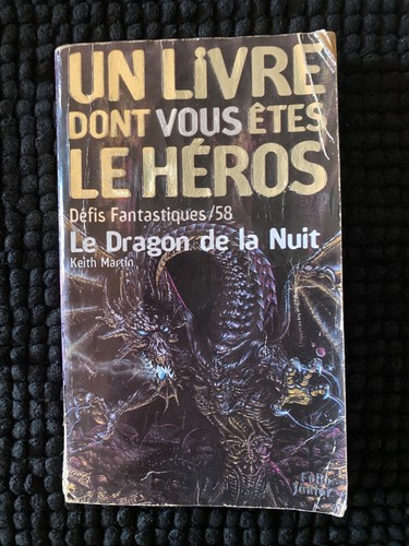 Ldvelh dragon la - dragon, nuit