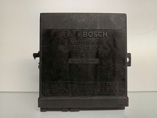 Unité commande bosch - commande,